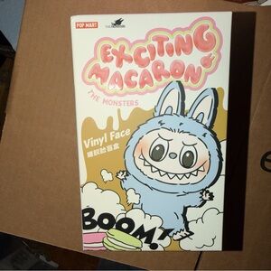 Exciting Macaroons Green Grape Sealed